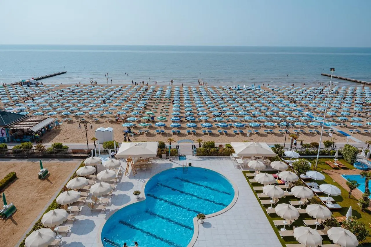 Hotel Galassia Suites & Spa Lido di Jesolo Italië