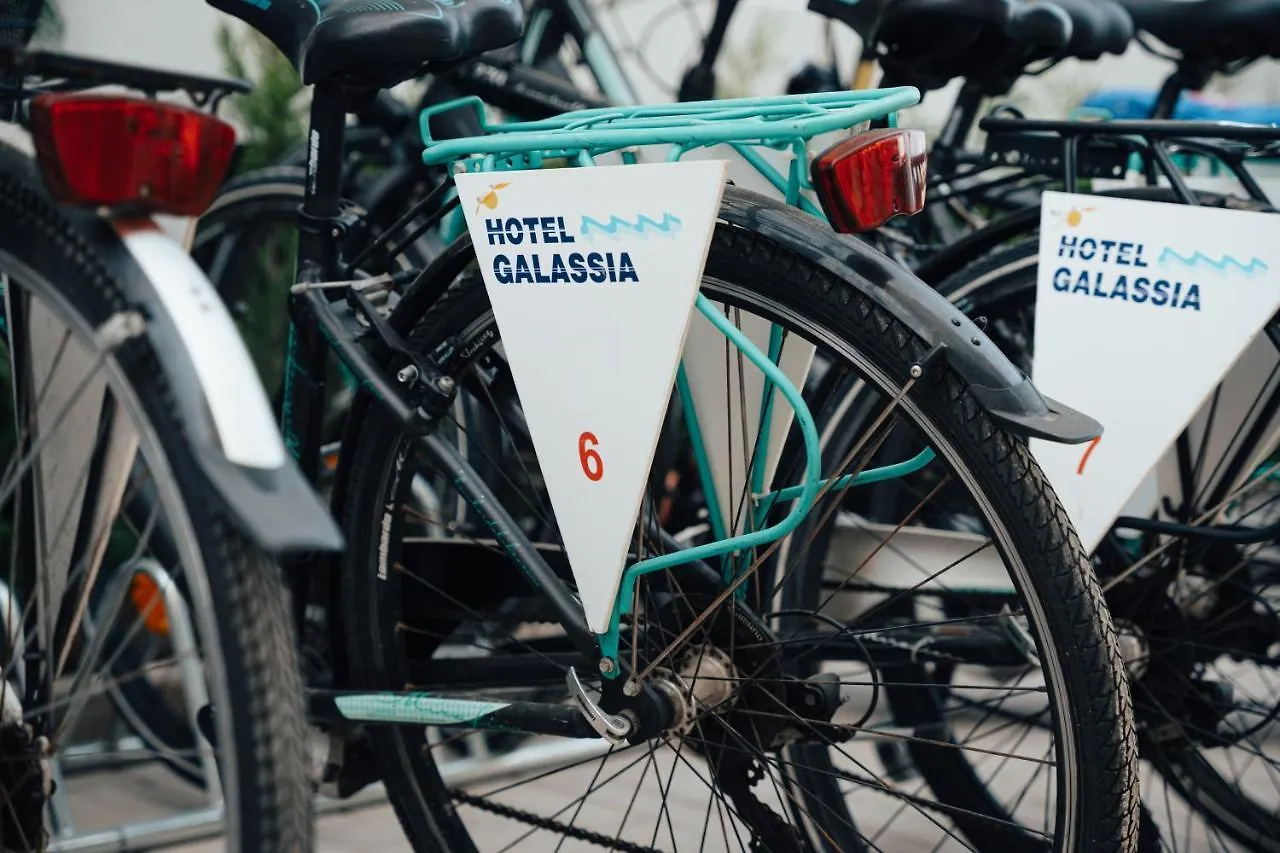 ****  Hotel Galassia Suites & Spa Lido di Jesolo Italië