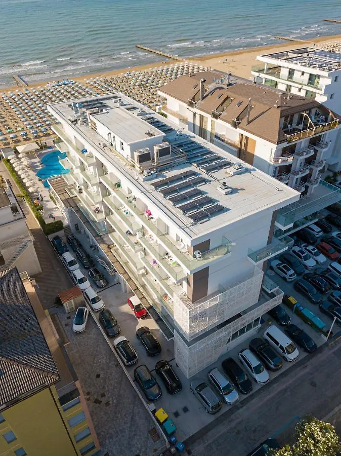 ****  Hotel Galassia Suites & Spa Lido di Jesolo Italië