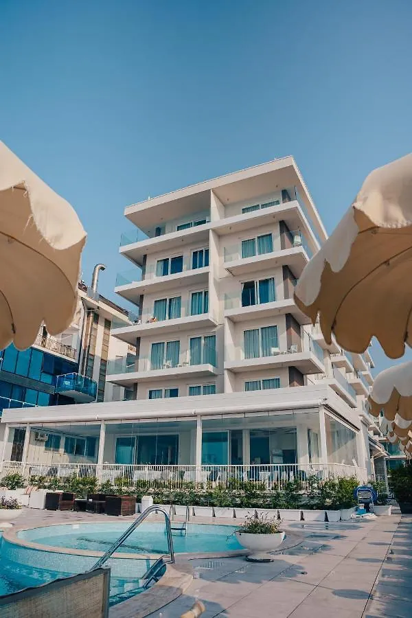 Hotel Galassia Suites & Spa ليدو دي يسولو