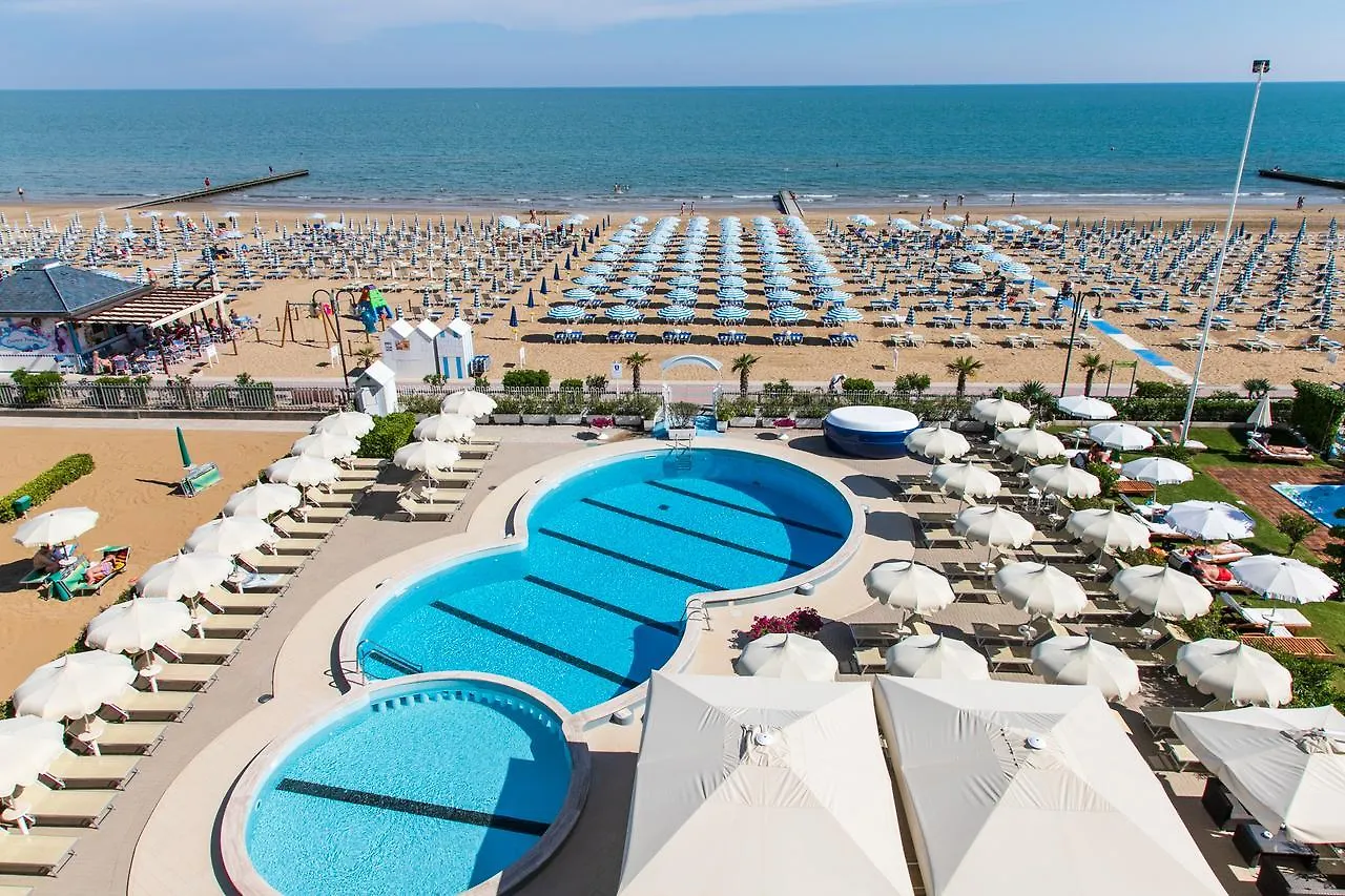 Hotel Galassia Suites & Spa ليدو دي يسولو